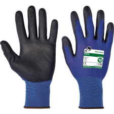 egyéb Kesztyű Smew Vam nylon, kék/fekete, 10 védőkesztyű