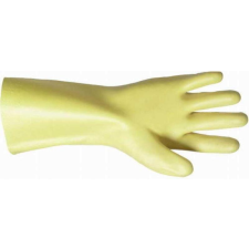 egyéb Kesztyű Standard PVC 35 cm, sárga, 10,5 védőkesztyű