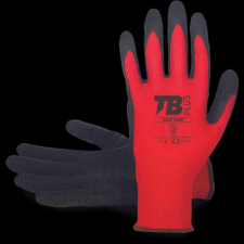 egyéb Kesztyű Tb 320P Grip piros 10 védőkesztyű