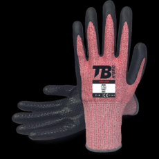 egyéb Kesztyű Tb 486F Grip piros 10