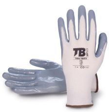 egyéb Kesztyű Tb 700G Touch szürke/fehér 8