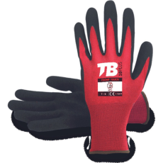 egyéb Kesztyű Tb 700Rmf Touch piros 8