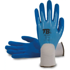 egyéb Kesztyű Tb 765 Touch kék 11
