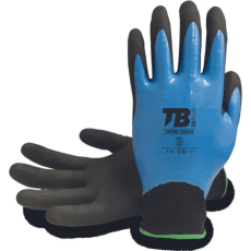 egyéb Kesztyű Tb 765Ng Touch kék 9