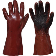 egyéb Kesztyű Universal Roughened 32cm, piros, 8