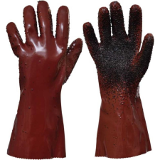 egyéb Kesztyű Universal Roughened 35cm, kék, 9 védőkesztyű
