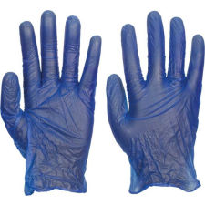 egyéb Kesztyű VA40 Vinyl púdermentes, S (100db) védőkesztyű