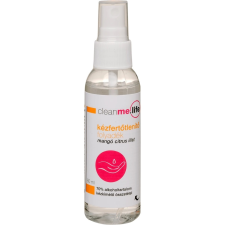 egyéb Kézfertőtlenítő folyadék pumpás 60 ml Cleanme Life tisztító- és takarítószer, higiénia