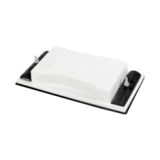 egyéb Kézi csiszolófelfogó 105x230mm kőműves és burkoló szerszám