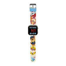 egyéb KiDS Licensing Digitális gyerek karóra - Mancs Őrjárat (PW19961) karóra