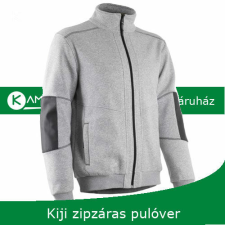 egyéb Kiji meleg cippzáros pulóver munkaruha