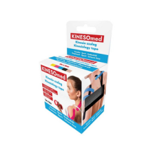 egyéb KINESOMED Kinesio szalag 5 m x 5 cm fekete gyógyászati segédeszköz