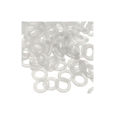 egyéb King Mod zajcsökkentő Cherry MX kapcsolókhoz átlátszó 125db (GAZU-095) billentyűzet