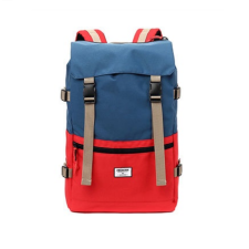 egyéb Kingslong 15,6" Notebook hátizsák - Kék/Piros számítógéptáska