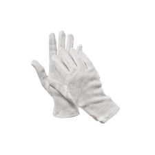 egyéb KITE fehér pamutkesztyű - 12 védőkesztyű