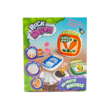 egyéb Kő gyurma - hűtőmágnes készítő kreatív és készségfejlesztő