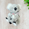 egyéb Koala mama, kicsinyével