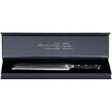 egyéb Kohersen Elegance Ebony Kenyérvágó kés - 22,9cm kés és bárd