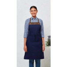 egyéb Kötény Premier unisex, navy/brown, U lakástextília