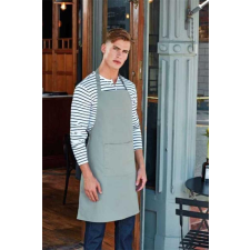egyéb Kötény Premier zsebbel unisex, sage, U lakástextília