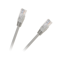egyéb KPO2779-2 UTP kábel, RJ45 dugó - dugó, Cat5e, 2m kábel és adapter