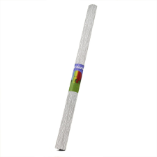 egyéb Krepp-papír 50x200cm, 31 ezüst kreatív papír