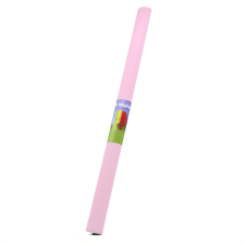 egyéb Krepp-papír 50x200cm, 33 halvány rózsaszín decoupage papír