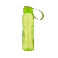 egyéb Kulacs, 610 ml, műanyag, világos zöld, &quot;Slim&quot; kulacs, kulacstartó