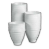 EGYÉB KÜLFÖLDI PP 7359 2dl 100 db/csomag fehér műanyag pohár (EGYEB_KULFOLDI_7359)