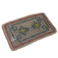 egyéb Lábtörlő 60 x 35 cm gyékény tengerifű lakástextília