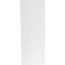 egyéb Laminált polc 100 cm x 30 cm fehér barkácsolás, csiszolás, rögzítés