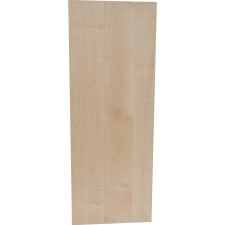 egyéb Laminált polc 120 cm x 25 cm juhar bútor