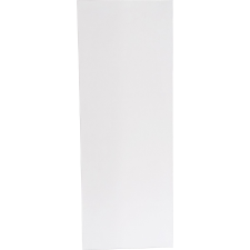 egyéb Laminált polc 260 cm x 20 cm fehér bútor