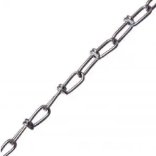 egyéb Lánc csomózott  2,2 - horganyzott 80fm/tek. barkácsolás, csiszolás, rögzítés