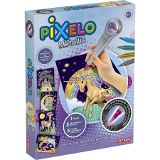 egyéb Lansay Pixelo: Metál készlet (20278) kreatív és készségfejlesztő