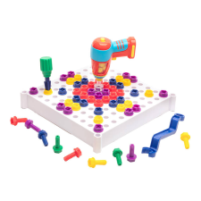 egyéb Learning Resources: Design & Drill Activity Centre oktató játék (EI-4112) oktatójáték