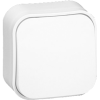 egyéb Legrand nyomógomb Forix N101 egypólusú fehér