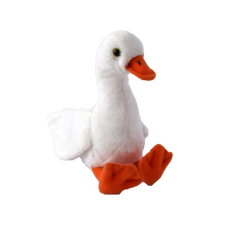 egyéb Liba plüssfigura - fehér, 15 cm puzzle, kirakós