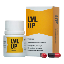 egyéb LVL UP - term. étrend-kiegészítő férfiaknak (8db) potencianövelő