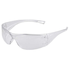 egyéb M5000 védőszemüveg, páramentes, karcálló, polikarbonát, keret nélküli