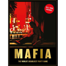 egyéb Mafia társasjáték (KEK33722) társasjáték