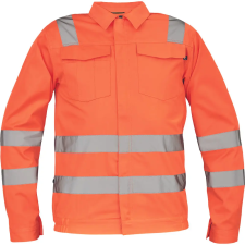 egyéb MALAGA HV kabát narancssárga 60 munkaruha