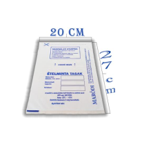 egyéb Maródi Ételminta tasak - 20x27 cm (500 db/csomag) (MAR039) kisháztartási gépek kiegészítői