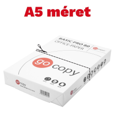 egyéb Másolópapír A5 500ív/csomag fénymásolópapír