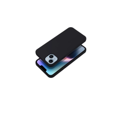 egyéb Matt Apple iPhone 15 Tok - Fekete tok és táska