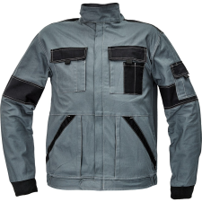 egyéb MAX SUMMER kabát antracit/fekete 48 munkaruha