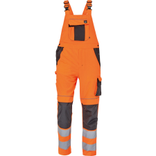 egyéb MAX VIVO HV mellesnadrág narancssárga 50 munkaruha