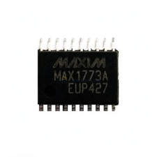 egyéb Maxim MAX1773AEUP gyári töltésvezérlő IC (TSSOP-20) laptop alkatrész