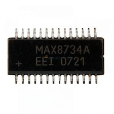 egyéb Maxim MAX8734AEEI gyári tápvezérlő IC (QSOP-24) laptop alkatrész