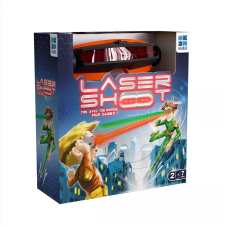 egyéb Megableu Lasershoot 2 személyes lézerharc játékszett (678807) katonásdi